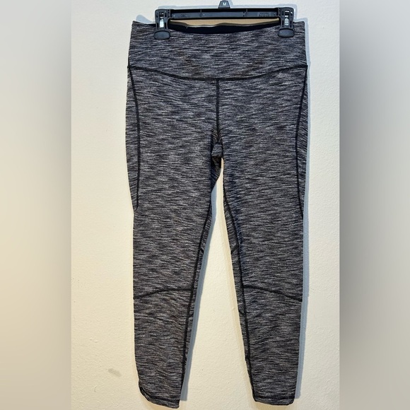 Victoria Sport Victoria Secret Leggings Pull on  Grey Size L Y2K - Picture 4 of 12